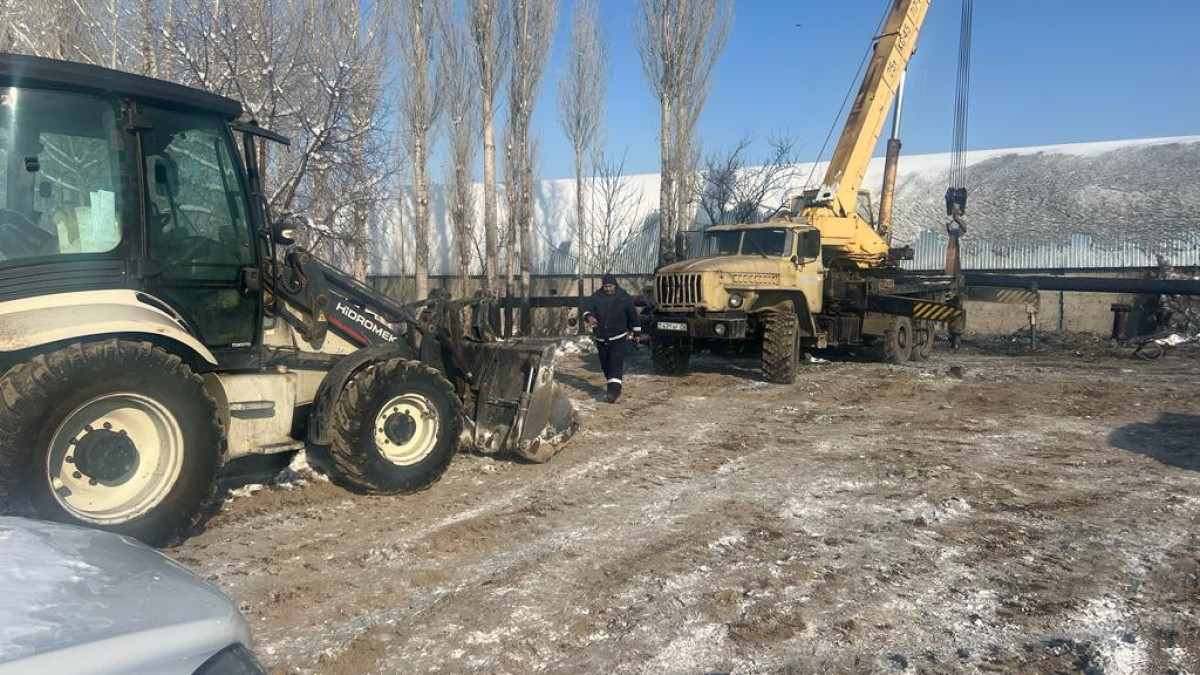 АО "КазТрансГаз Аймак"