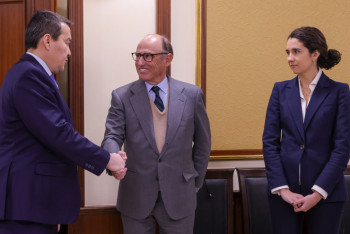 Испанский инвестор построит комплекс по производству уникального удобрения в Актау