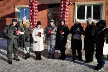 Фотография к новости: 40 квартир получили очередники в Рудном