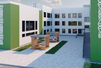 Фотография к новости: 13 новых школ откроют в День Независимости Казахстана