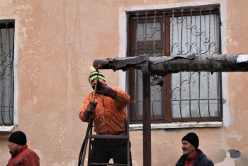 Фотография к новости: Сбой в системах отопления шести многоэтажек и около 40 частных домов произошёл в Кентау