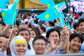 Как принимался закон о независимости Казахстана