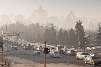 Фотография к новости: Новый автобусный маршрут запустят в Алматы