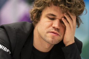 Фотография к новости: Обвинявший казахстанца в мошенничестве чемпион мира по шахматам понёс наказание