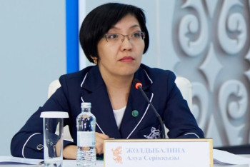 Фотография к новости: Казахстанцы стали активнее участвовать в решении политических вопросов — эксперт