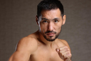 Фотография к новости: Кто виноват в срыве боя Жанибека Алимханулы с Юбэнком-младшим