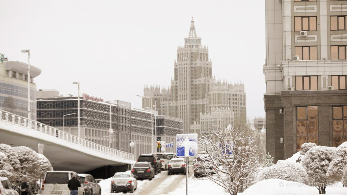 Арман Мухатов/BaigeNews.kz