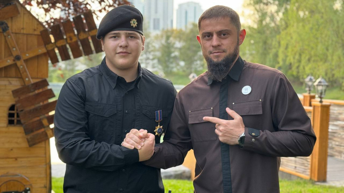 Akhmeddudaev/ Telegram