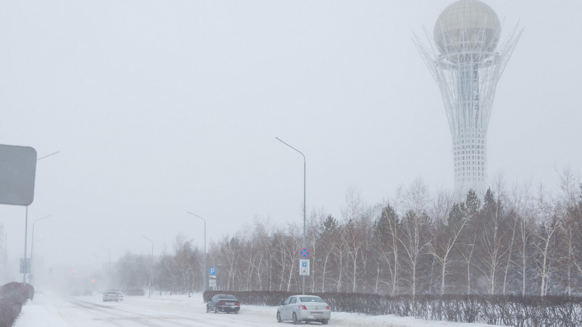 Артём Чурсинов/BaigeNews.kz