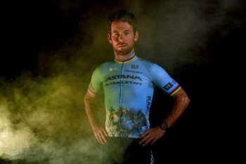 Велогонщиков Astana Qazaqstan Team оденут в форму от итальянского бренда