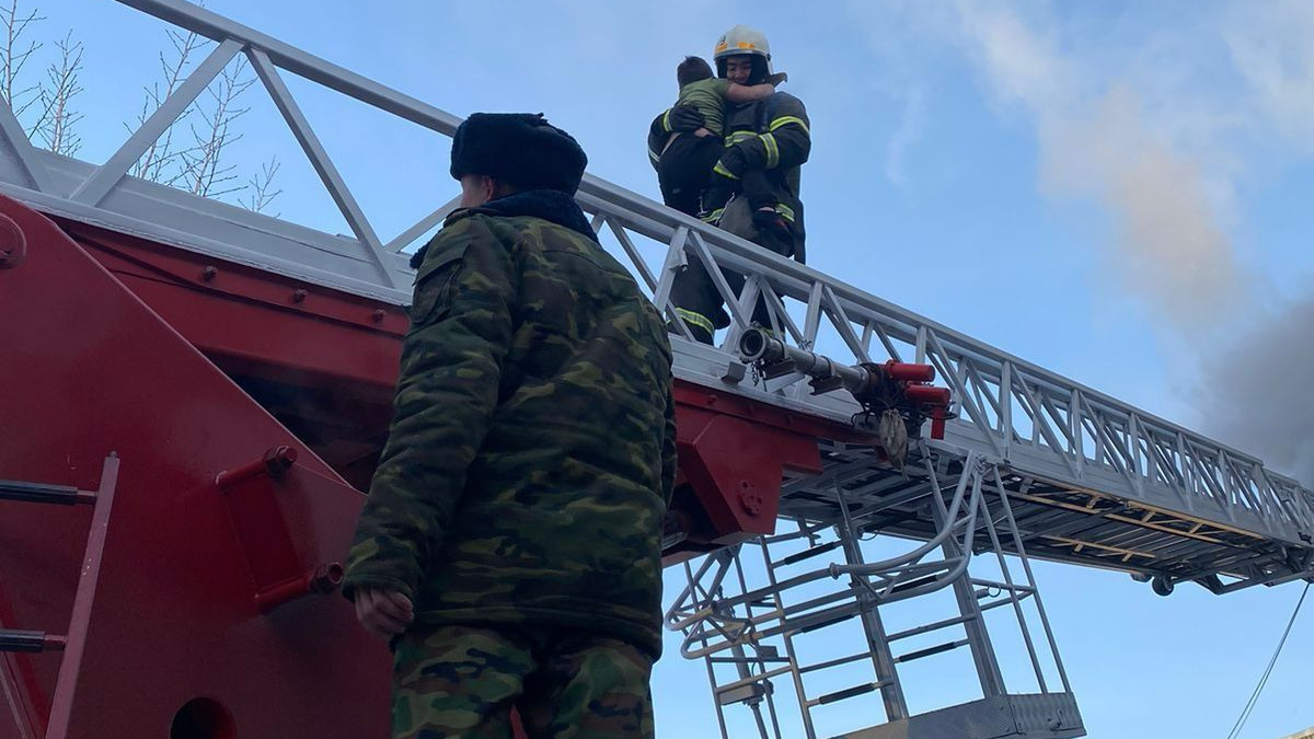 ДЧС Павлодарской области