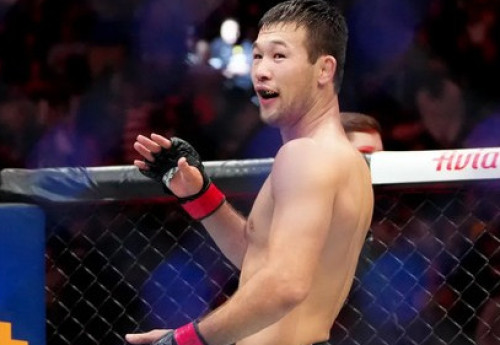 Фотография к новости: Экс-чемпион UFC нашел следующего соперника для Рахмонова