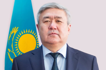 Фотография к новости: Вице-министром энергетики Казахстана стал Сунгат Есимханов