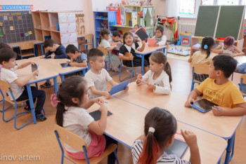 Фотография к новости: Как будет работать единая база очередности в детские сады в Казахстане