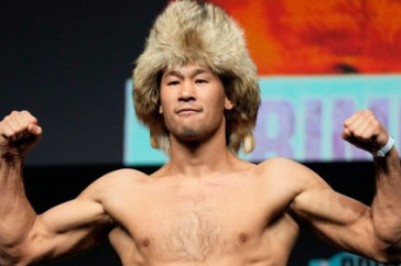 Фотография к новости: Шавкат Рахмонов улучшил своё положение в рейтинге UFC