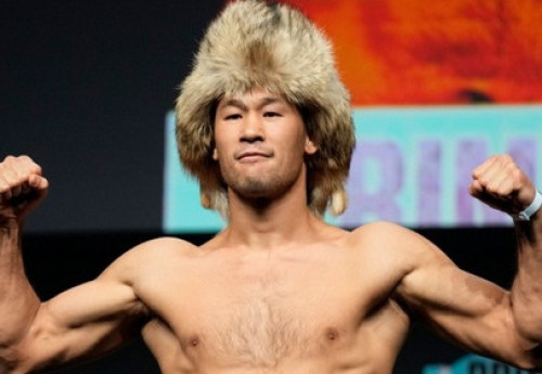 Фотография к новости: Шавкат Рахмонов улучшил своё положение в рейтинге UFC