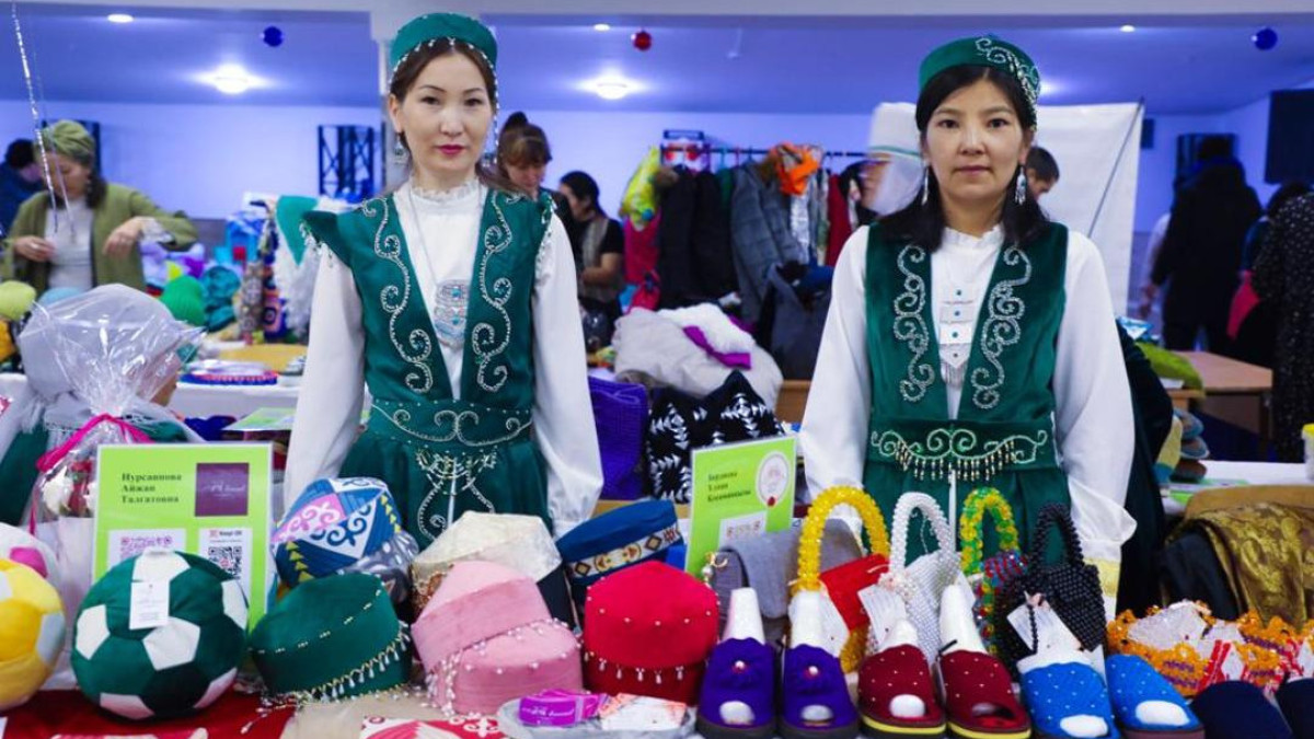 пресс-служба акимата Астаны