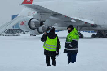 Фотография к новости: Обеспечить выделение грантов для подготовки специалистов в сфере авиации поручил Смаилов