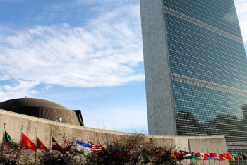 Фотография к новости: ООН по инициативе Казахстана провозгласила 2026 год Международным годом волонтёров