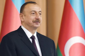 Фотография к новости: Ильхама Алиева утвердили кандидатом на внеочередных президентских выборах в Азербайджане