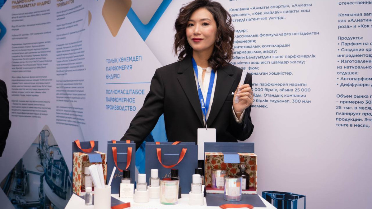 предоставлено Гульжан Тузельбаевой.