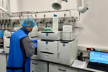 Фотография к новости: Препарат для определения сложного диагноза запустили в столичном медцентре