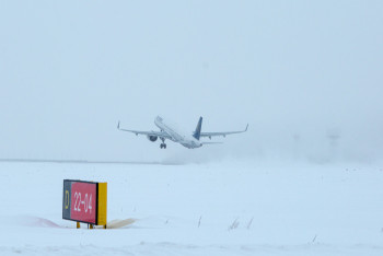 Фотография к новости: Туристы из России застряли в аэропорту Тараза, начато расследование