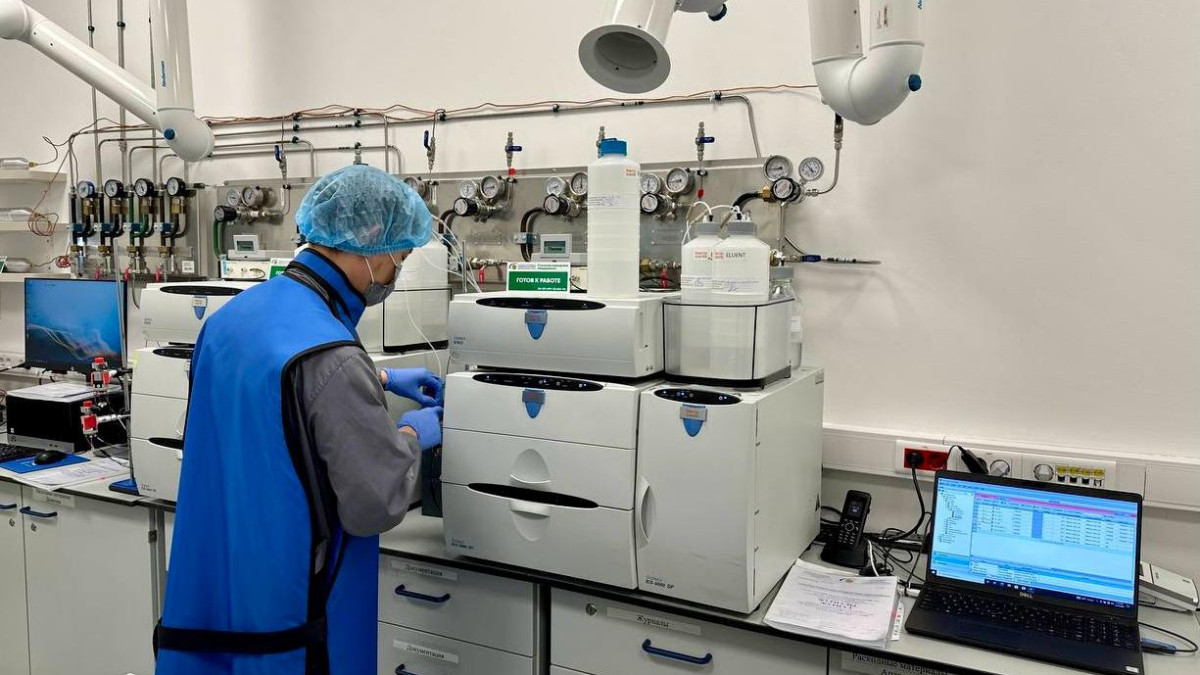 Пресс-служба Управления делами  Президента РК