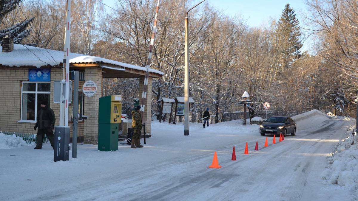 нацпарк "Бурабай"