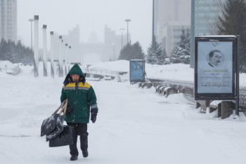 Школьников перевели на дистанционку в Астане
