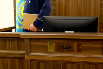 Фотография к новости: Директор школы продал аттестат об окончании среднего образования в Жанаозене