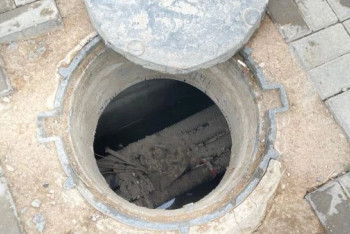 Фотография к новости: Дети гибнут за металл: Почему открытые люки остаются неразрешимой проблемой в Казахстане