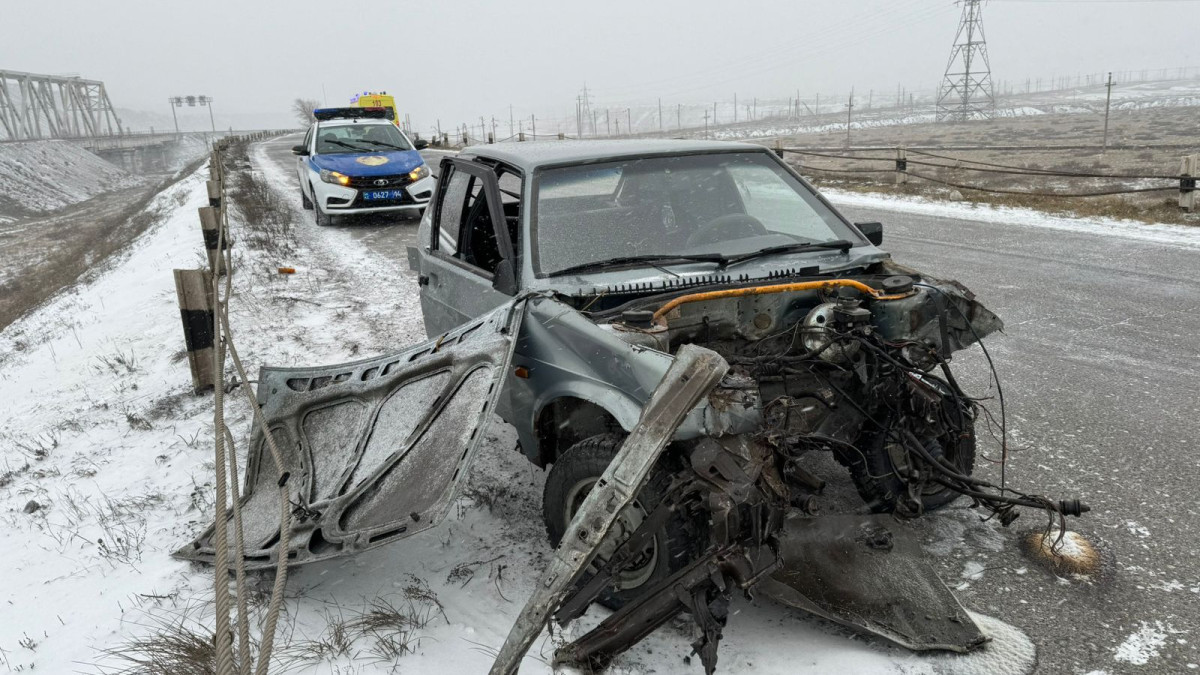 ДП Павлодарская область
