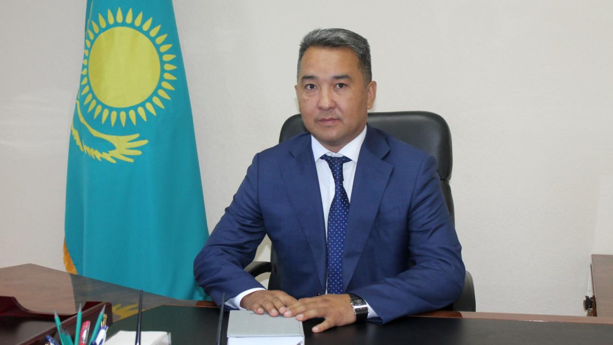 пресс-служба акимата Караганды