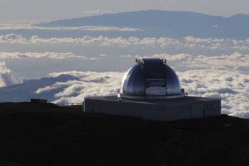 Воздушный шар помог получить сверхчеткий снимок нейтронной звезды