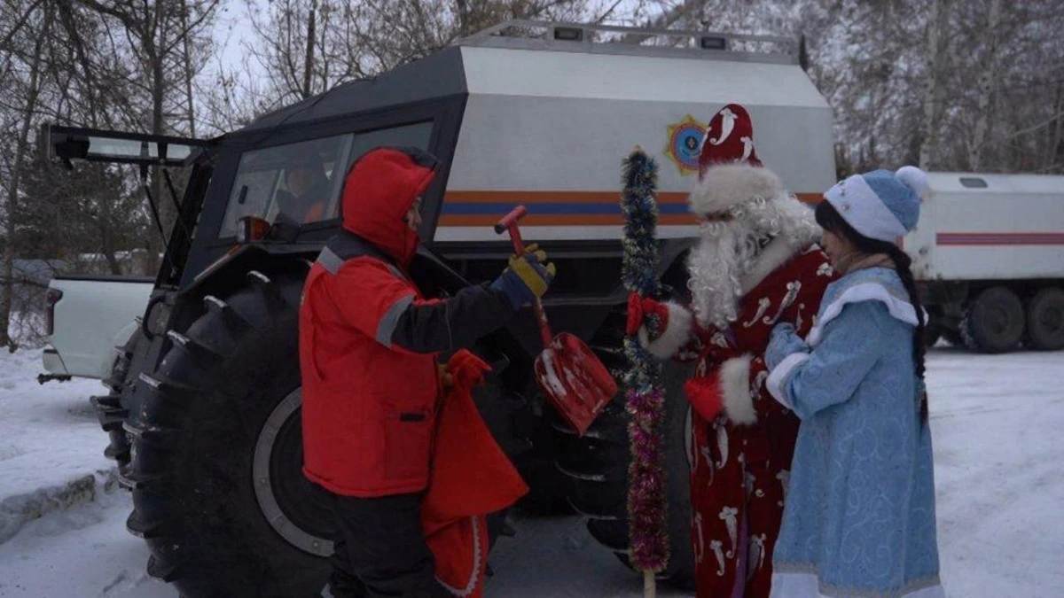 ДЧС ВКО