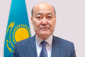 Галым Шойкин стал председателем Комитета по развитию межэтнических отношений