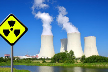 Фотография к новости: Как АЭС повлияет на озеро Балхаш - мнение эксперта