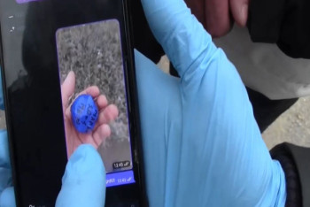 Находчивого наркозакладчика задержали в ЗКО