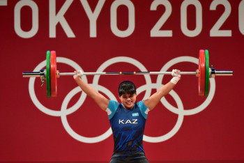 Фотография к новости: В Минтуризма и спорта подтвердили дисквалификацию Зульфии Чиншанло