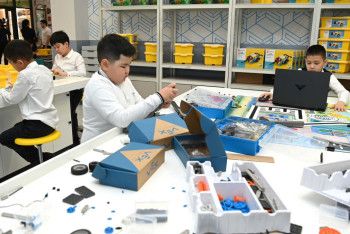 Где построят новые Дворцы школьников в Астане