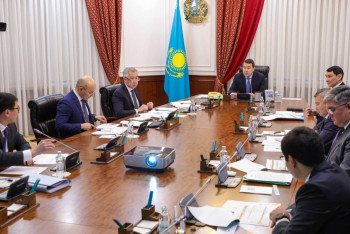 Фотография к новости: Проекты по переработке мяса, зерна и молока станут приоритетными в Казахстане