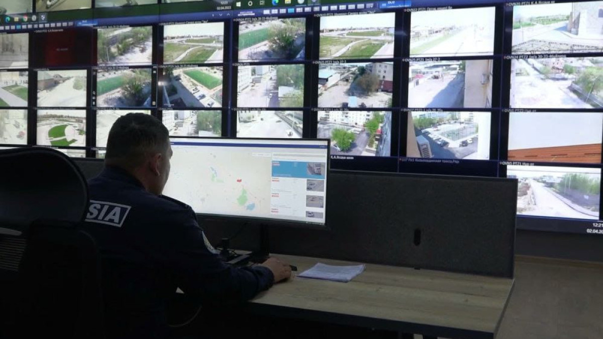 ДП Туркестанской области