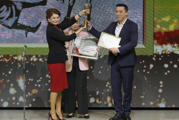 Фотография к новости: Лучшие из лучших: в Астане определили лауреатов премии Umai