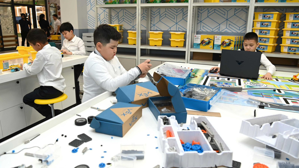 фото: акимат Астаны