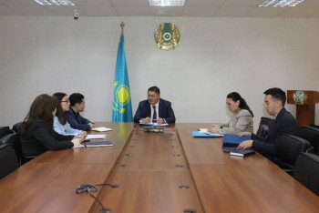 Фотография к новости: На случаи замены самолётов Air Astana на воздушные судна лоукостера обратили внимание в минтранспорта