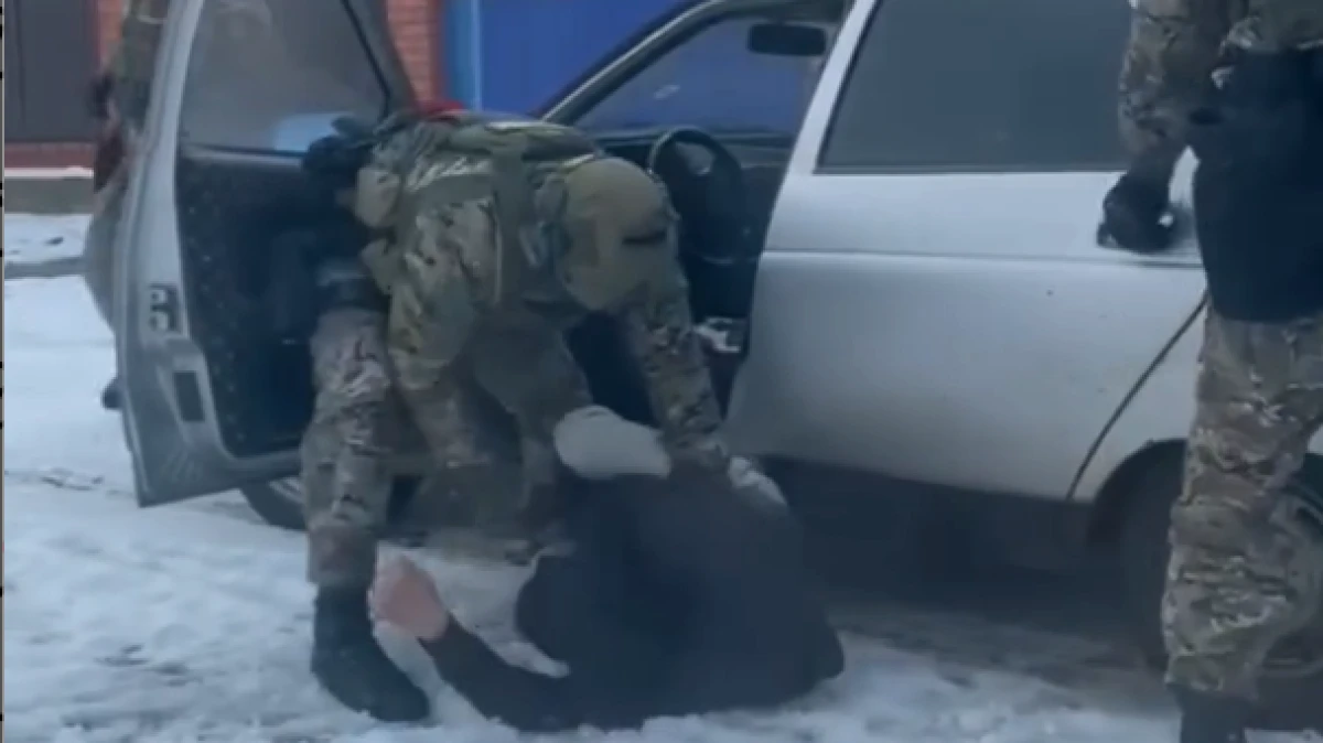 скриншот с видео
