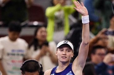 Фотография к новости: Елену Рыбакину на турнире в Абу-Даби заменит россиянка