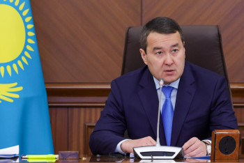 Фотография к новости: Мошенники распространяют фейковое заявление премьер-министра Казахстана