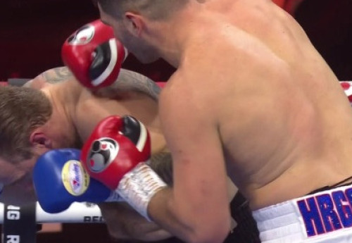 Фотография к новости: Бывший боксёр Astana Arlans за раунд уничтожил "Викинга"